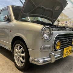 『本土入庫車両』ミラジーノの画像