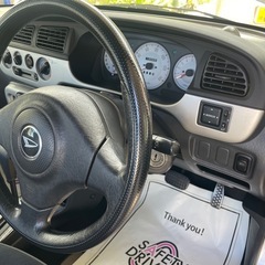 『本土入庫車両』ミラジーノの画像