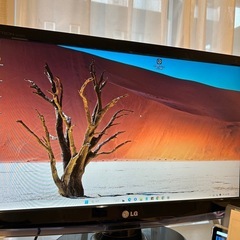 LG モニター　ディスプレイの画像