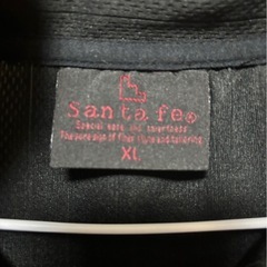 サンタフェ 上下XLの画像