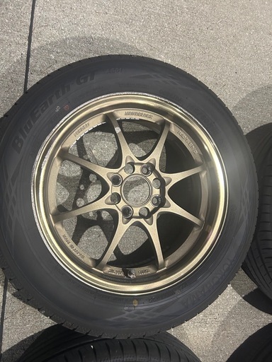 車のパーツ RAYS ce28