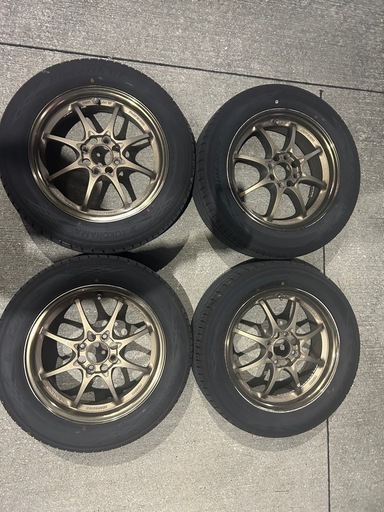 タイヤ、ホイール RAYS ce28