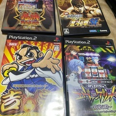 PS2用スロットゲームセットの画像