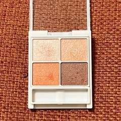 キャンメイク シルキースフレアイズ 07の画像