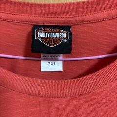 ハーレーダビットソン　Tシャツの画像