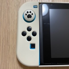 ニンテンドーSwitchシェルケースの画像