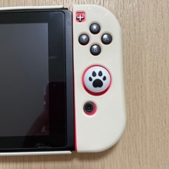 ニンテンドーSwitchシェルケースの画像