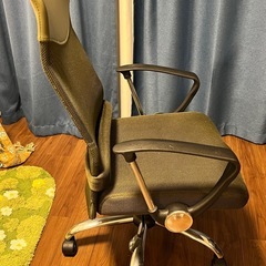 タンスのゲン　オフィスチェア　ハイバックチェアの画像