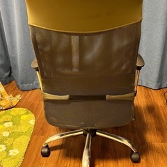 タンスのゲン　オフィスチェア　ハイバックチェアの画像