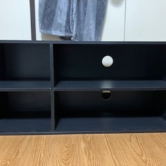テレビラックの画像