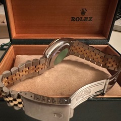ロレックスデイトジャスト16233美品の画像