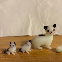ガラス小物の画像