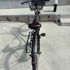 自転車26インチの画像
