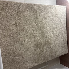 IKEA STOENSE ストエンセ　ラグ　２枚セットの画像