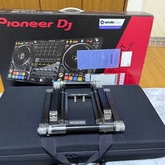 Pioneer DJ DDJ-1000 SRT 2020年製の画像
