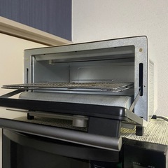 オーブントースターの画像