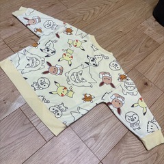 ⑩男の子95cm長そで2枚
の画像