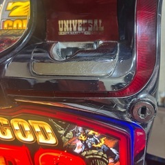 早期求✨家庭用スロットメダル不要機✨相場より格安！アナザーゴッドハーデス実機の画像