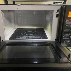 電子レンジの画像