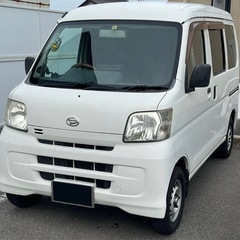 車検ありR8.6ハイゼットカーゴS321Vディスプレーオーディオ10インチLEDヘッドNOターボ の画像