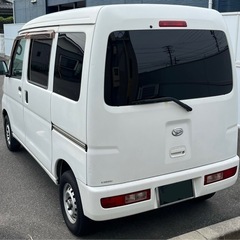 車検ありR8.6ハイゼットカーゴS321Vディスプレーオーディオ10インチLEDヘッドNOターボ の画像