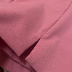 ZARA スラックス　ピンクの画像