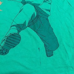 ナルト Tシャツ　NARUTOの画像