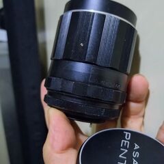 優良品　Super Multi Coated Takumar 135mm F2.5　分解清掃済の画像