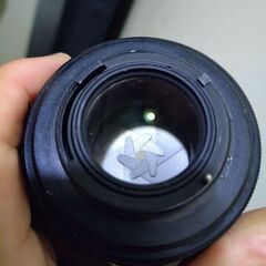 優良品　Super Multi Coated Takumar 135mm F2.5　分解清掃済の画像