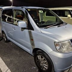 三菱　ekワゴン　の画像