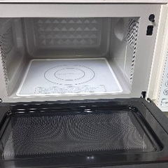 🟥電子レンジ番号41 ヤマダ電機 2020年製【フラットタイプ】大阪市内配達無料 保管場所での引取りは値引きしますの画像