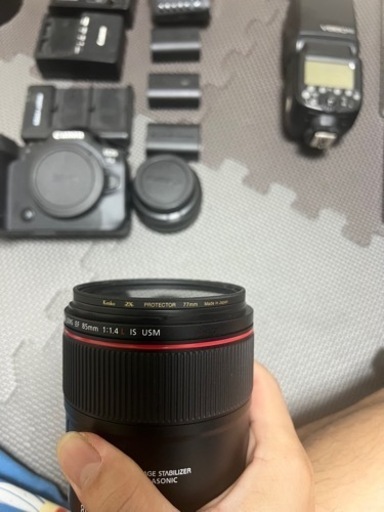 レンズEf 85 1.4