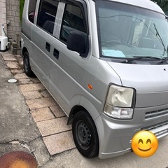 スズキ　エブリイ　平成20年11月の画像
