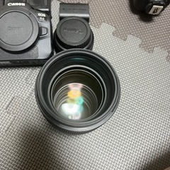 レンズEf 85 1.4の画像