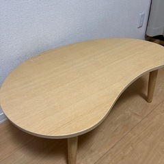 ビーンズ　テーブル 折りたたみの画像