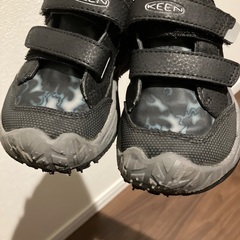 子供靴　KEEN（キーン）スピードハウンド13.5cmの画像