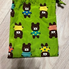 子供用ポンチョの画像