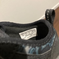 子供靴　KEEN（キーン）スピードハウンド13.5cmの画像