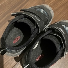 子供靴　KEEN（キーン）スピードハウンド13.5cmの画像