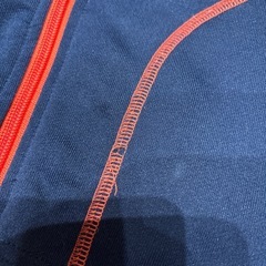 ⑬男の子110cmジャージ上の画像