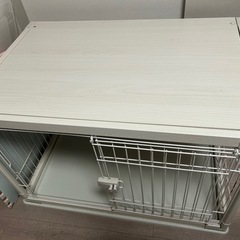 小型犬のゲージ
の画像