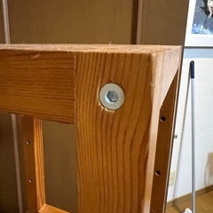 🌿木製オープンラック 4段シェルフの画像