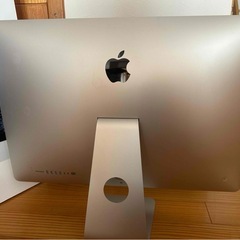 iMac2017 27インチの画像