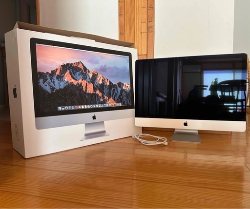 iMac2017 27インチ
