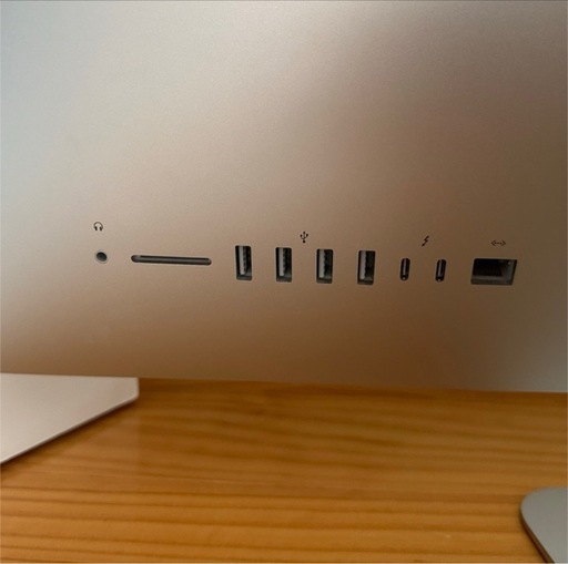 iMac2017 27インチ