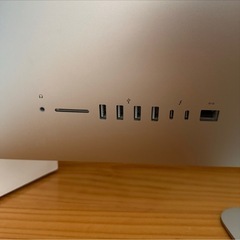iMac2017 27インチの画像