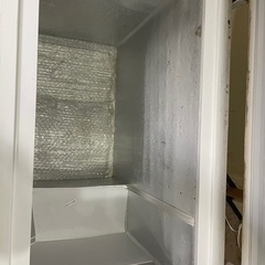 冷凍冷蔵庫の画像