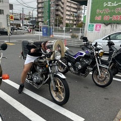 gsx250l   gs400仕様の画像