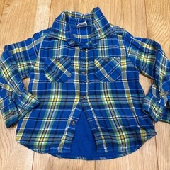 ⑭男の子100cm長そでトレーナー他４枚の画像