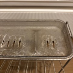 浴室ラックの画像